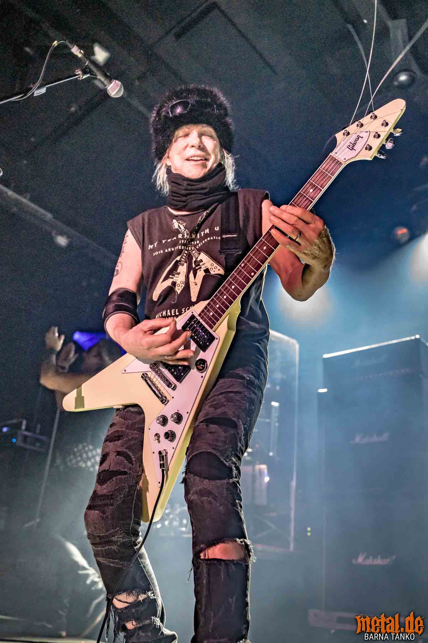 Michael Schenker Michael Schenker - My Years With UFO Tour 2026 in Köln