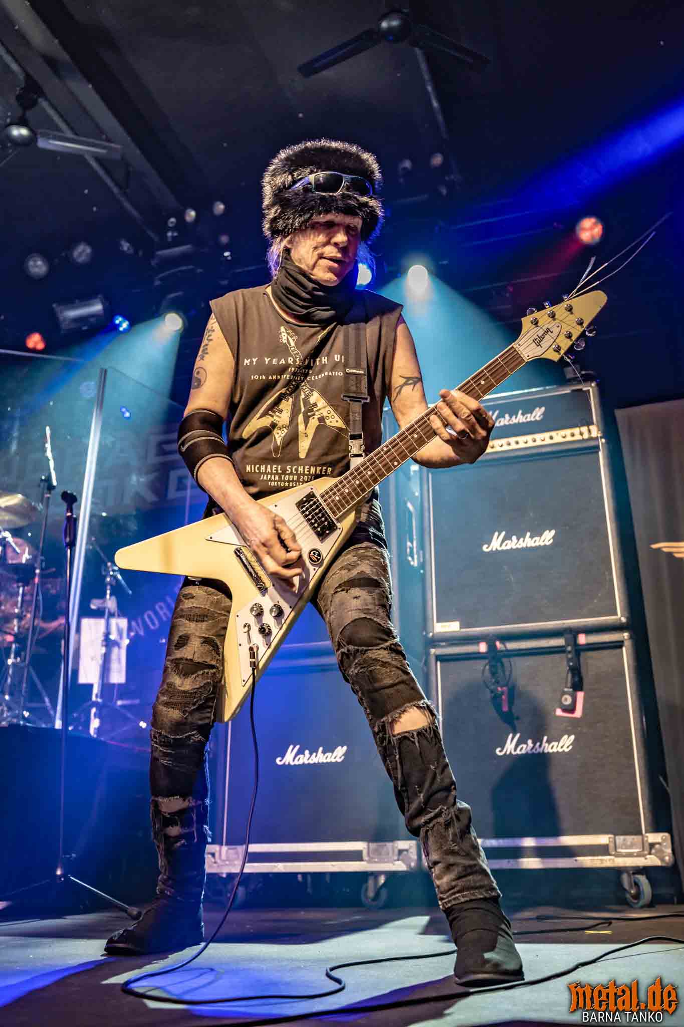 Michael Schenker Michael Schenker - My Years With UFO Tour 2026 in Die Kantine Köln