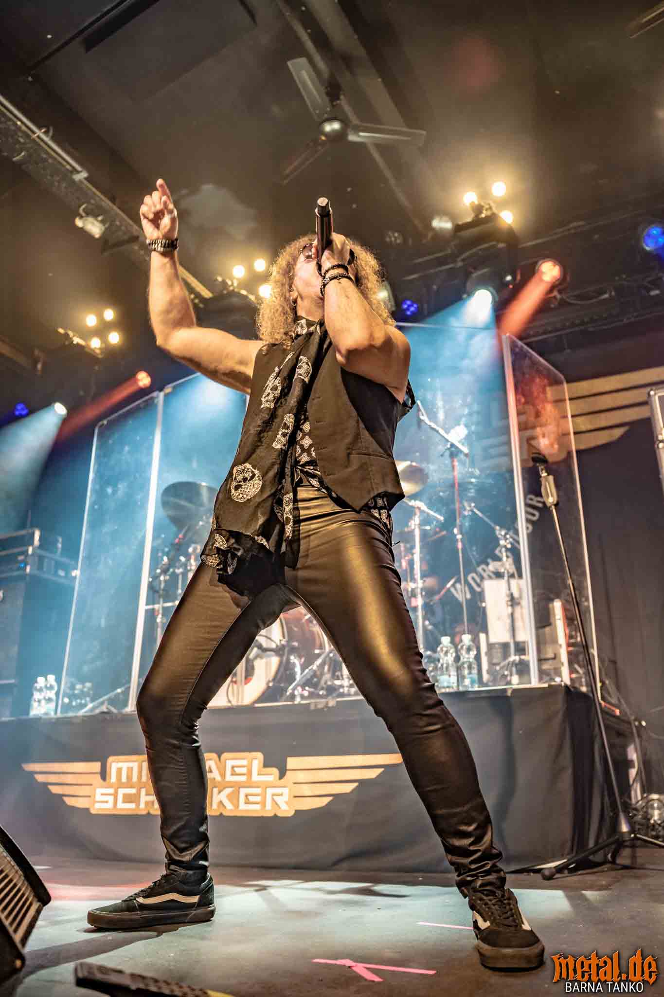 Michael Schenker Michael Schenker - My Years With UFO Tour 2026 in Die Kantine Köln