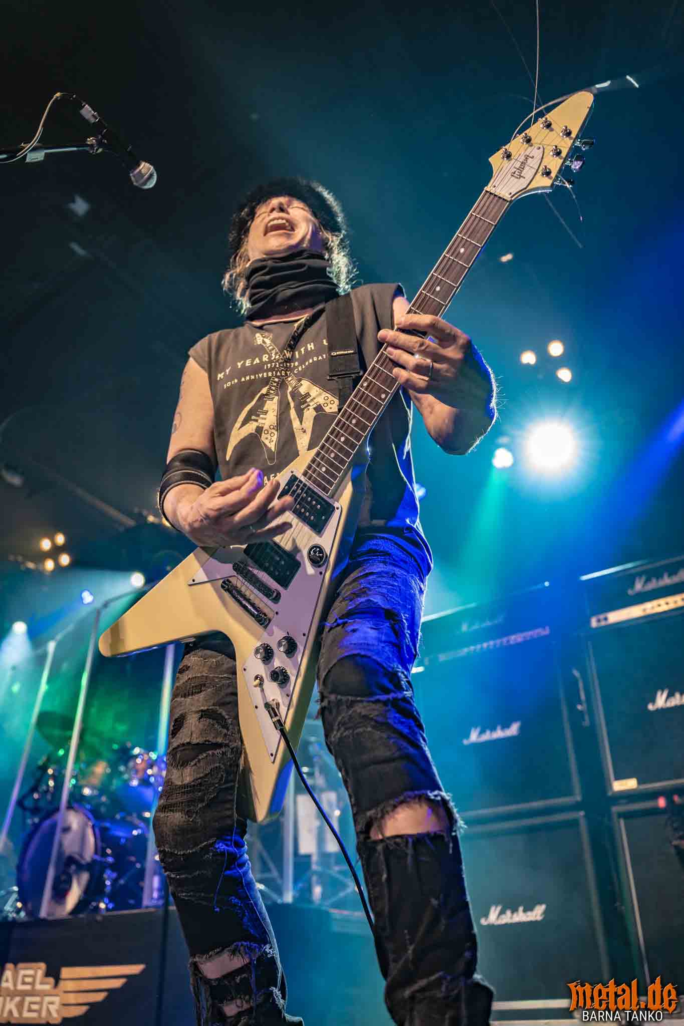 Michael Schenker Michael Schenker - My Years With UFO Tour 2026 in Die Kantine Köln