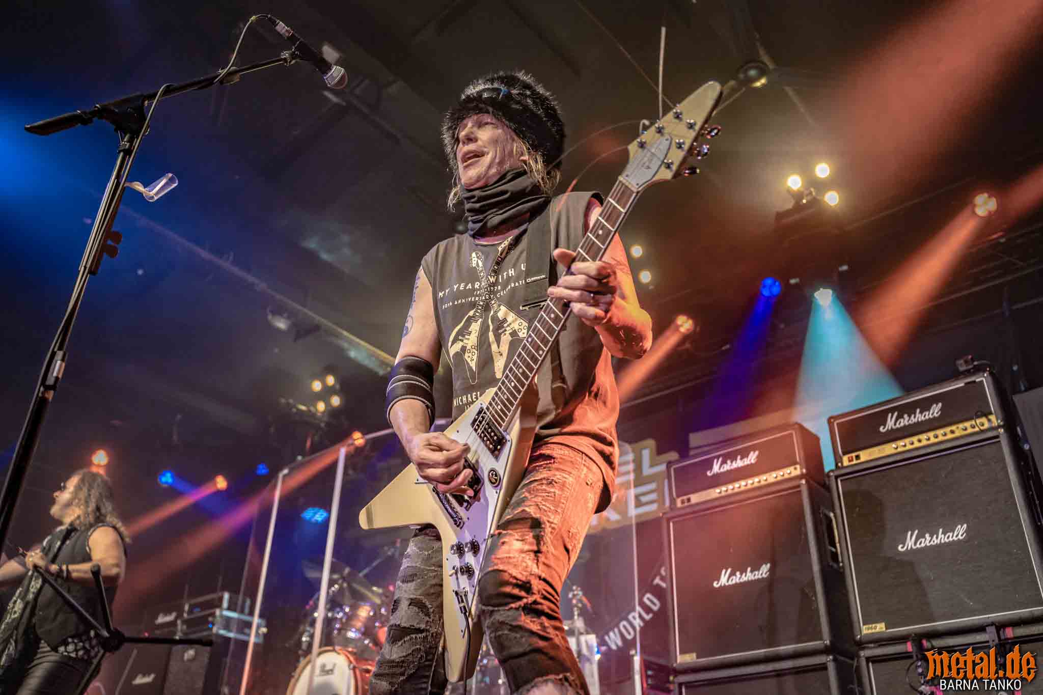 Michael Schenker Michael Schenker - My Years With UFO Tour 2026 in Die Kantine Köln