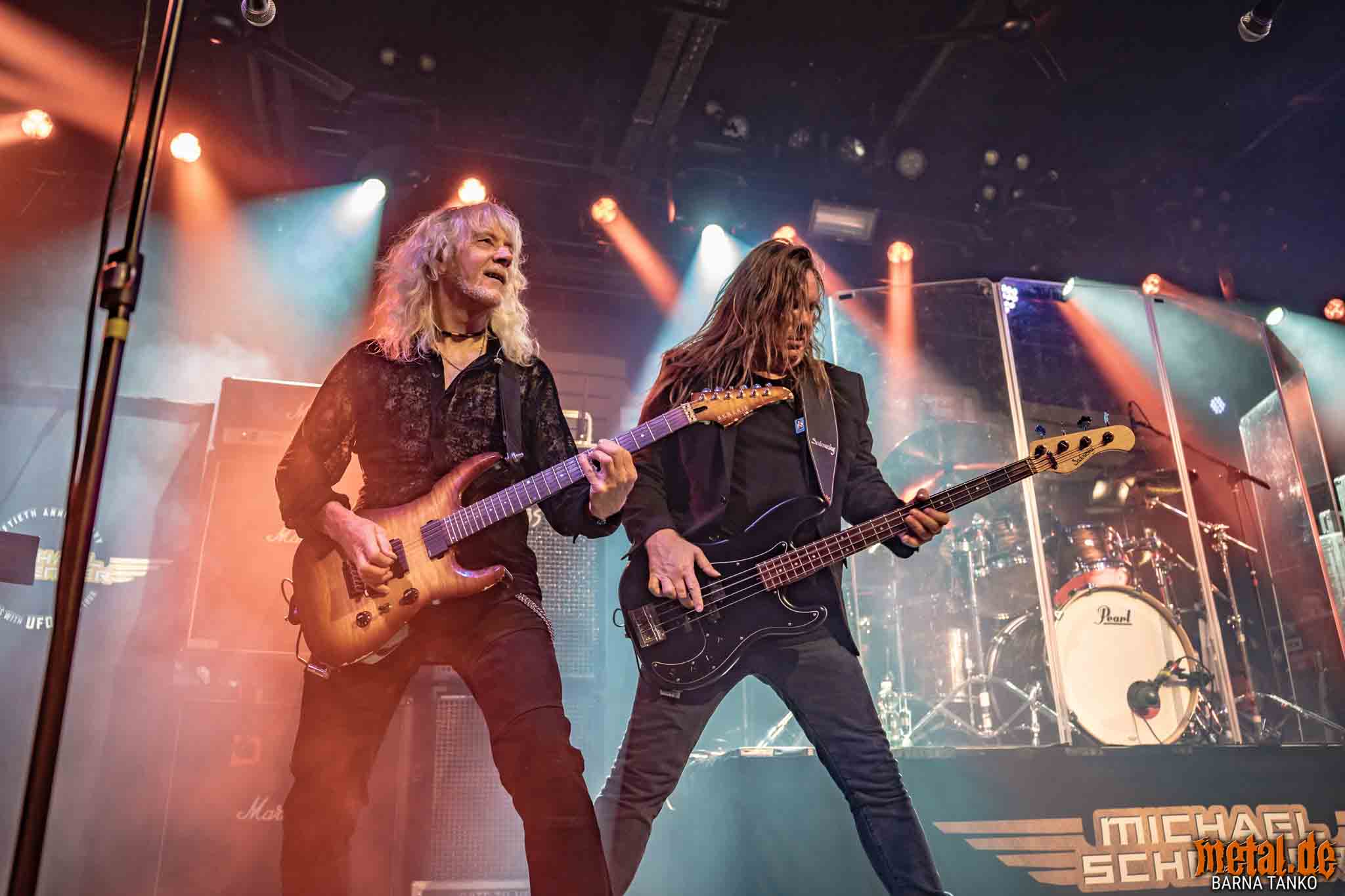 Michael Schenker Michael Schenker - My Years With UFO Tour 2026 in Die Kantine Köln