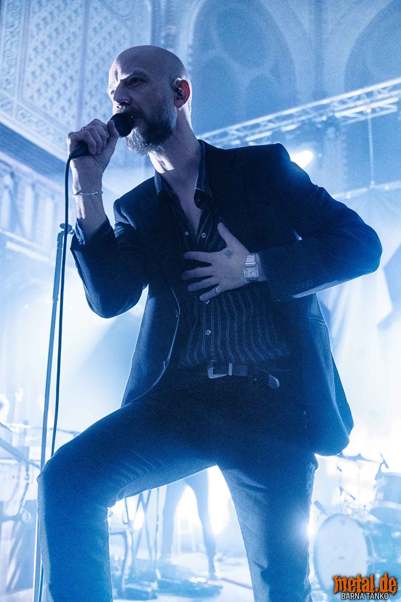 Sivert Høyem Sivert Høyem - European Tour 2026 Koeln Kulturkirche