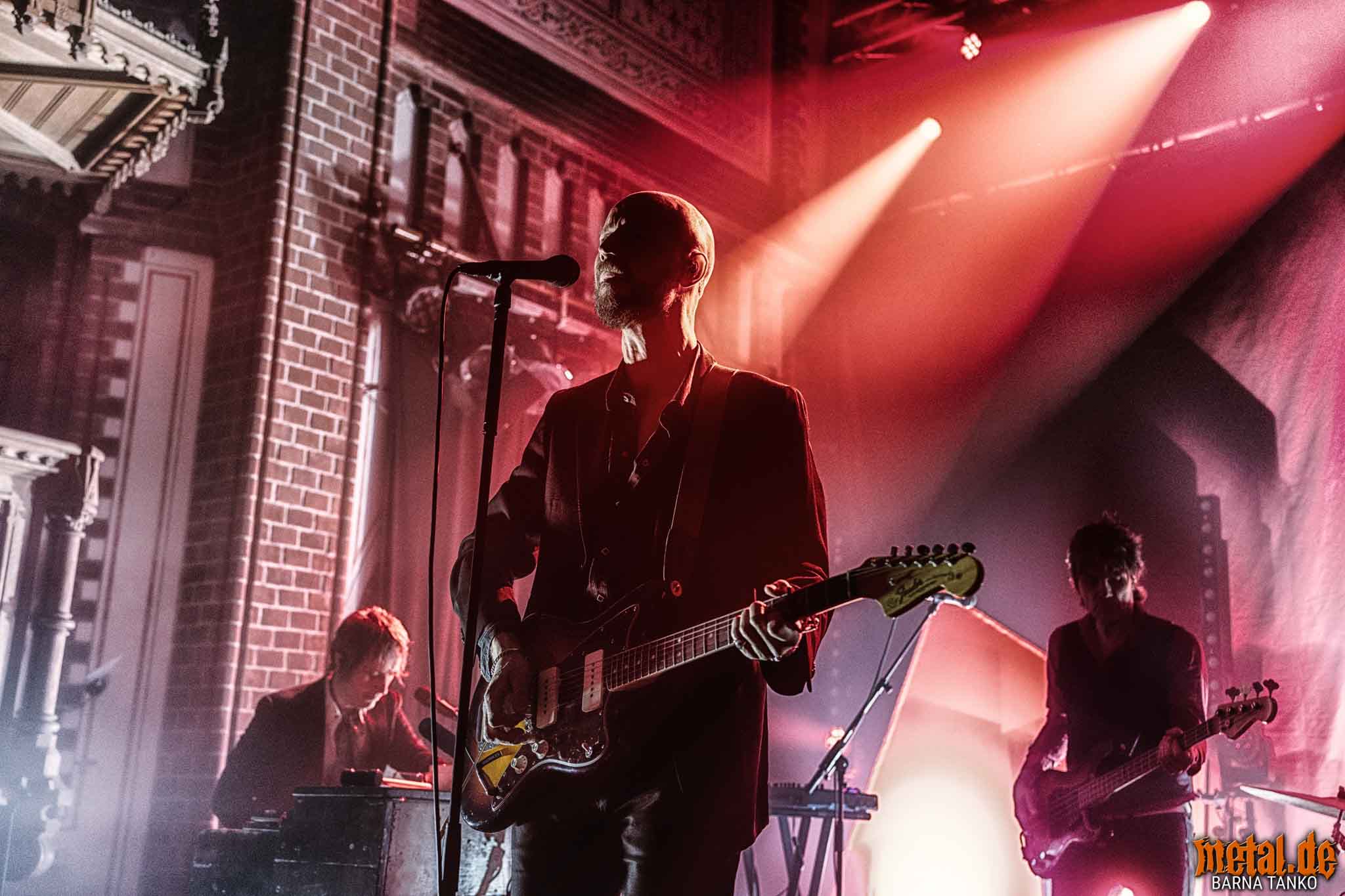 Sivert Høyem Sivert Høyem - European Tour 2026 Koeln Kulturkirche