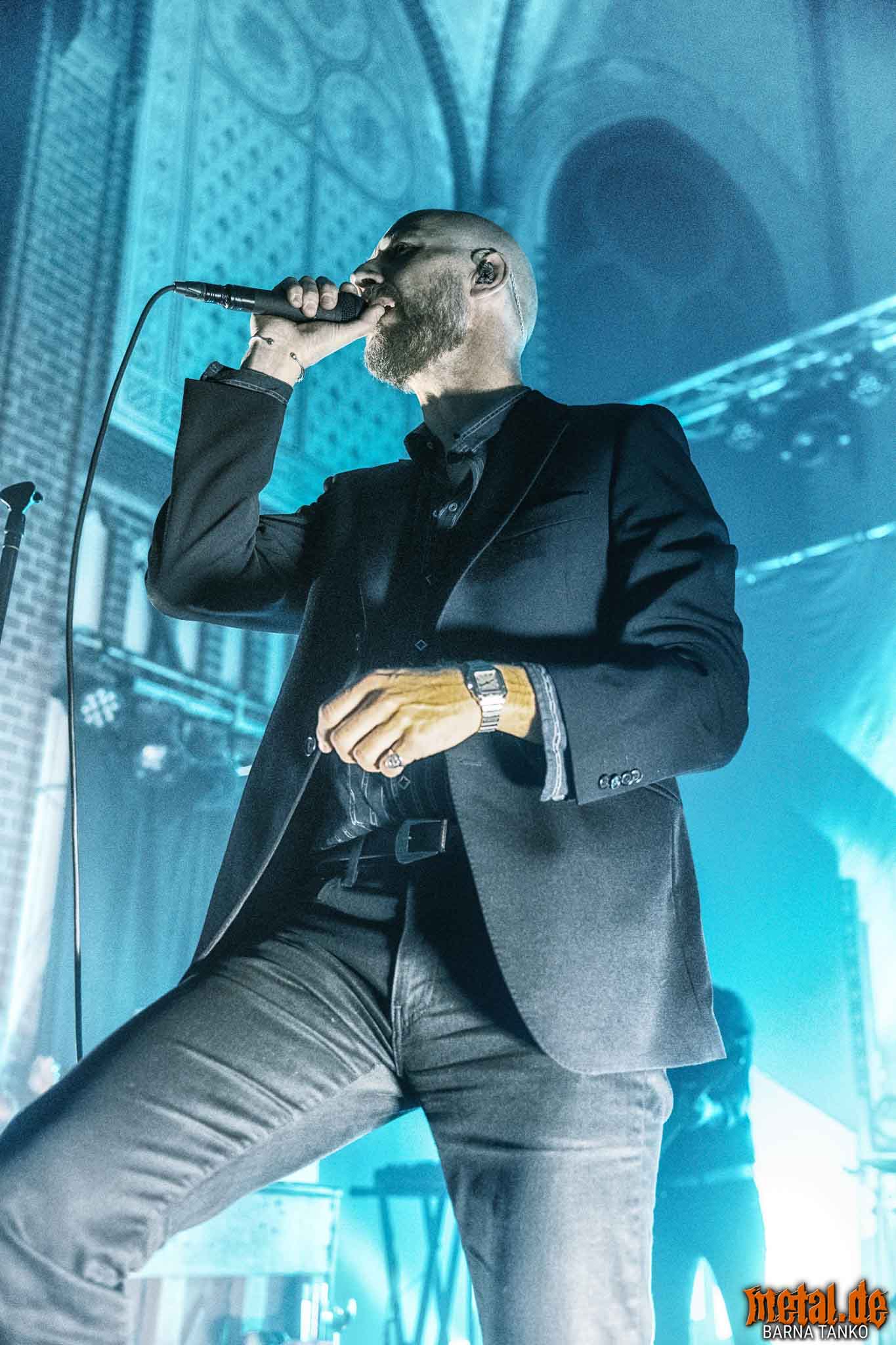 Sivert Høyem Sivert Høyem - European Tour 2026 Koeln Kulturkirche