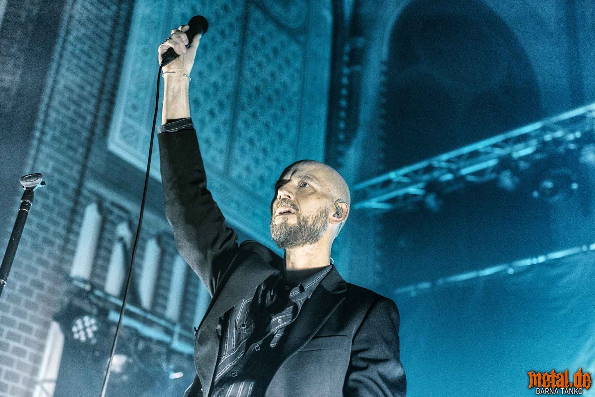Sivert Høyem Sivert Høyem - European Tour 2026 Koeln Kulturkirche