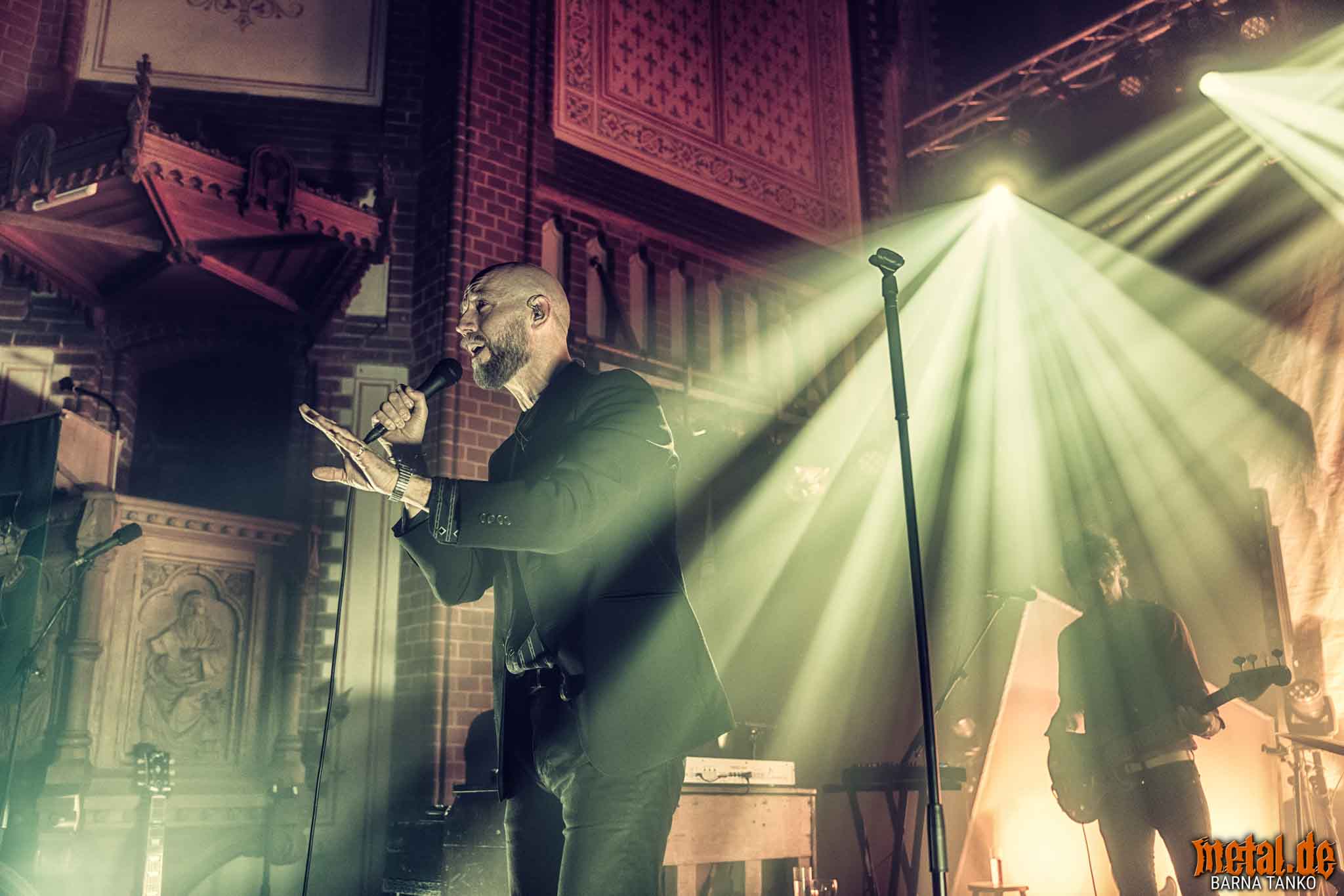 Sivert Høyem Sivert Høyem - European Tour 2026 Koeln Kulturkirche