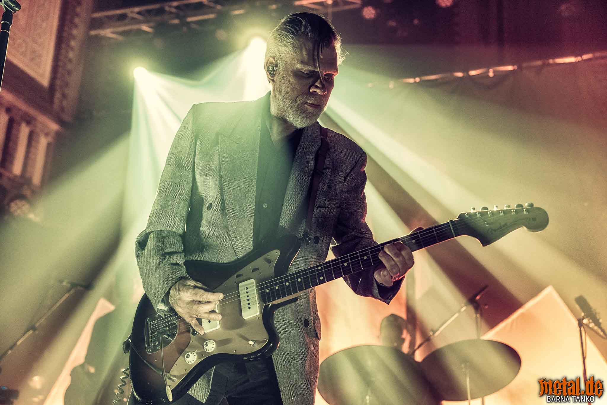 Sivert Høyem Sivert Høyem - European Tour 2026 Koeln Kulturkirche