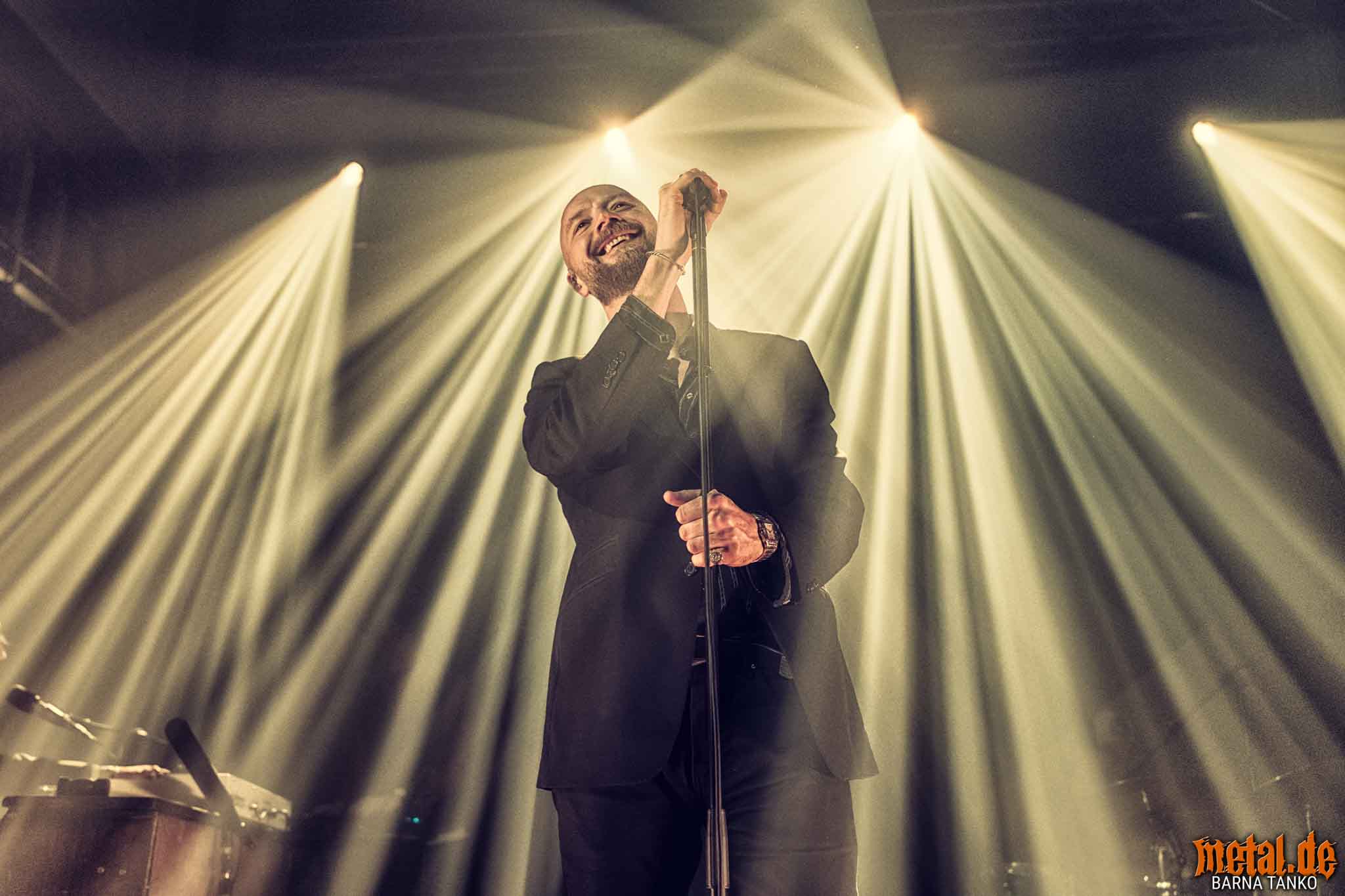 Sivert Høyem Sivert Høyem - European Tour 2026 Koeln Kulturkirche
