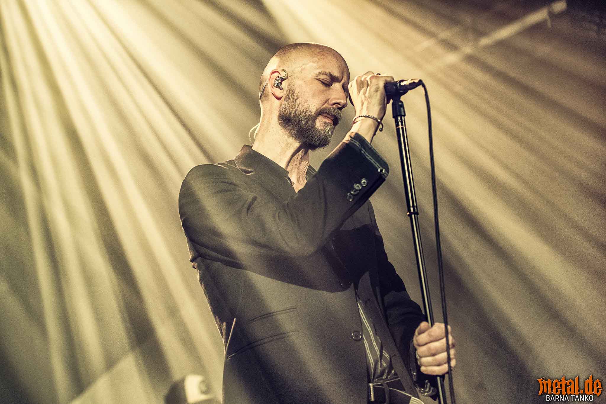 Sivert Høyem Sivert Høyem - European Tour 2026 Koeln Kulturkirche