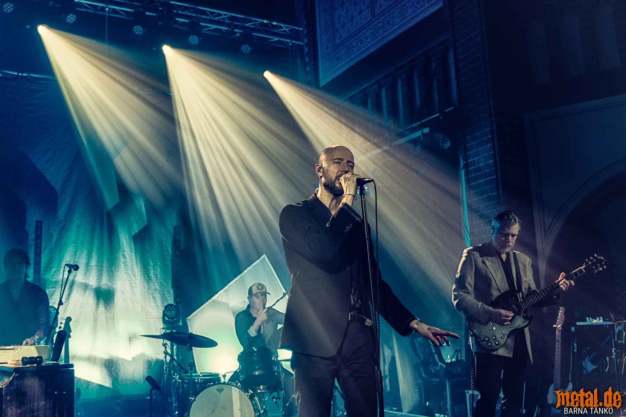 Sivert Høyem Sivert Høyem - European Tour 2026 Koeln Kulturkirche