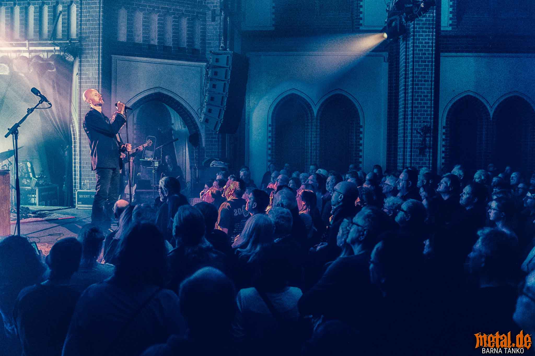 Sivert Høyem Sivert Høyem - European Tour 2026 Koeln Kulturkirche
