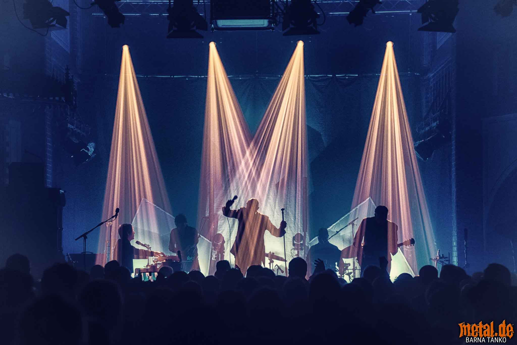 Sivert Høyem Sivert Høyem - European Tour 2026 Koeln Kulturkirche