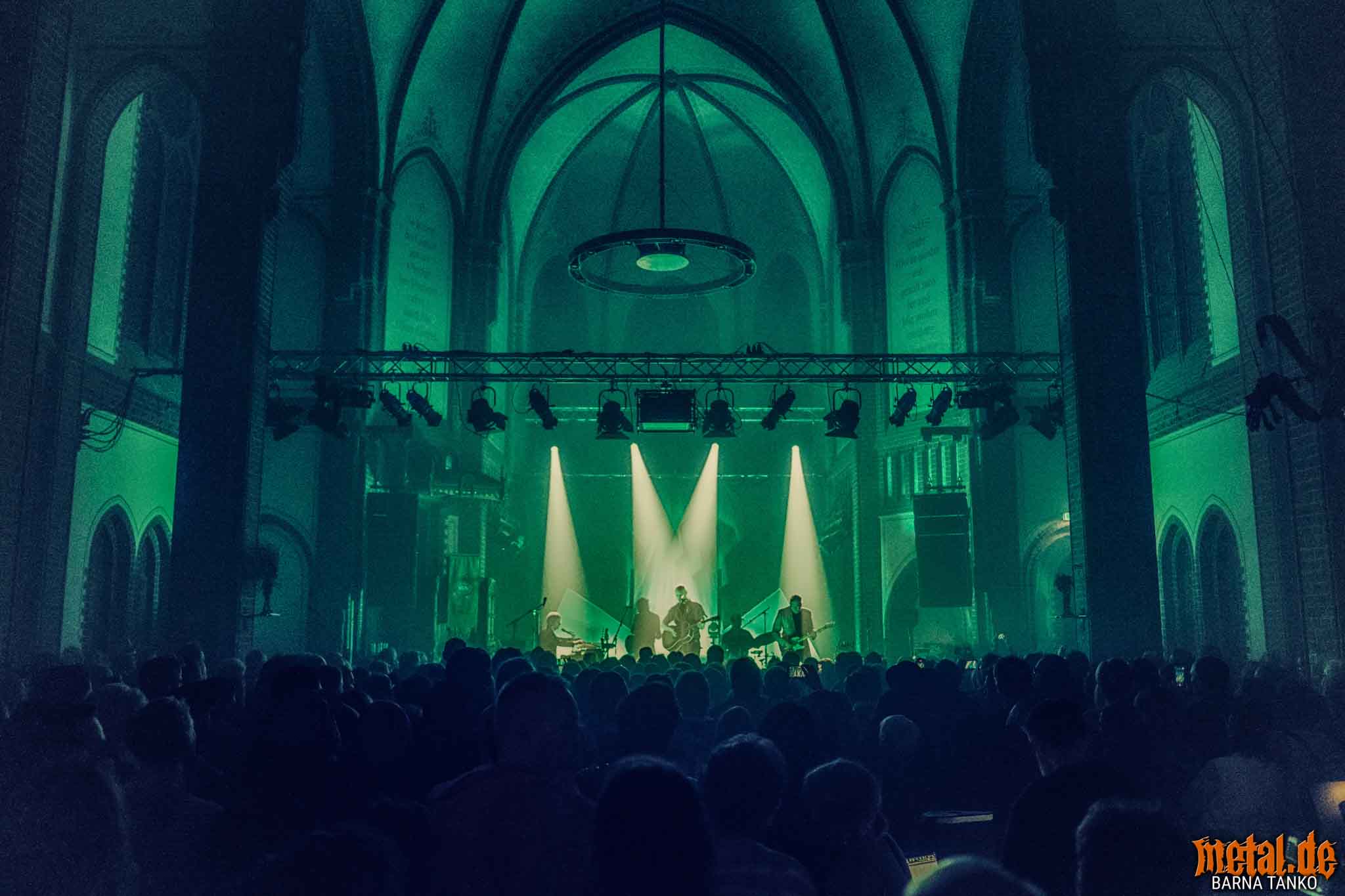 Sivert Høyem Sivert Høyem - European Tour 2026 Koeln Kulturkirche