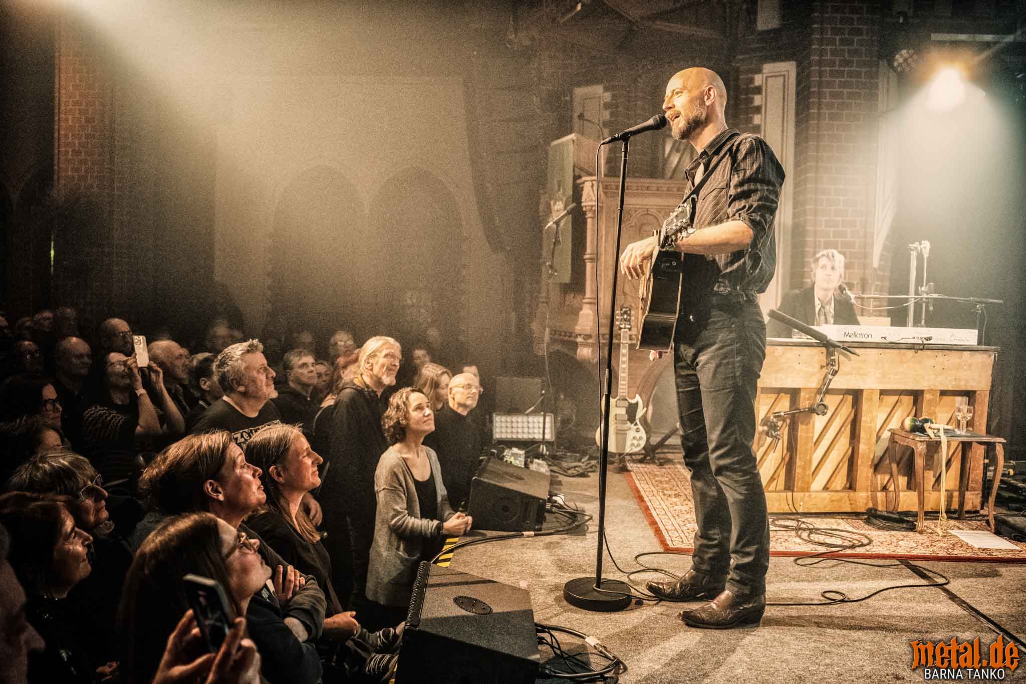 Sivert Høyem Sivert Høyem - European Tour 2026 Koeln Kulturkirche