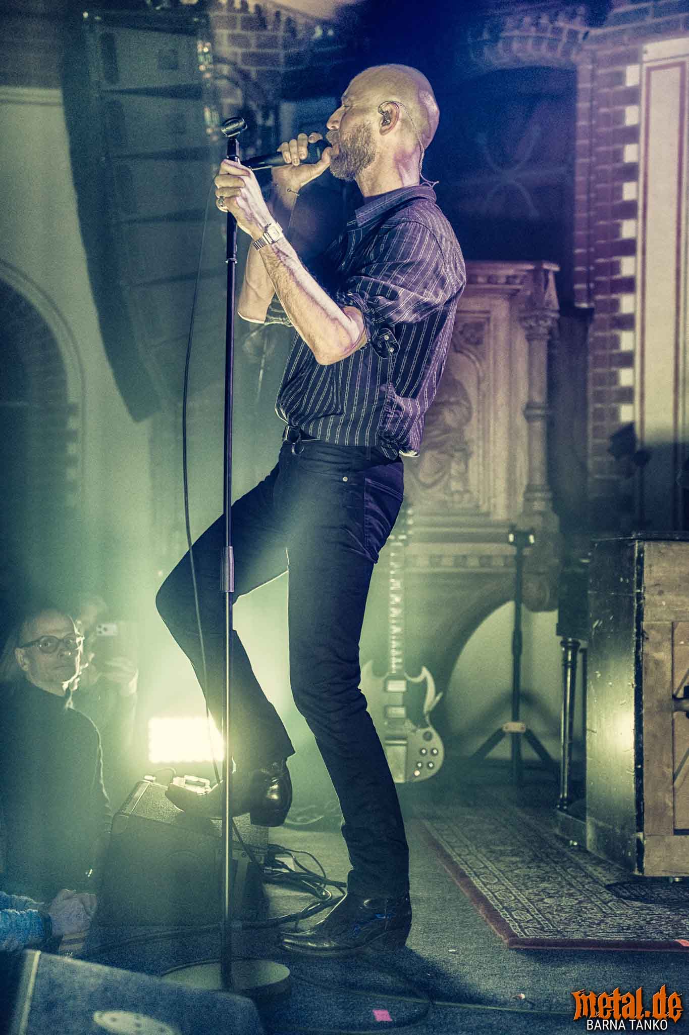 Sivert Høyem Sivert Høyem - European Tour 2026 Koeln Kulturkirche