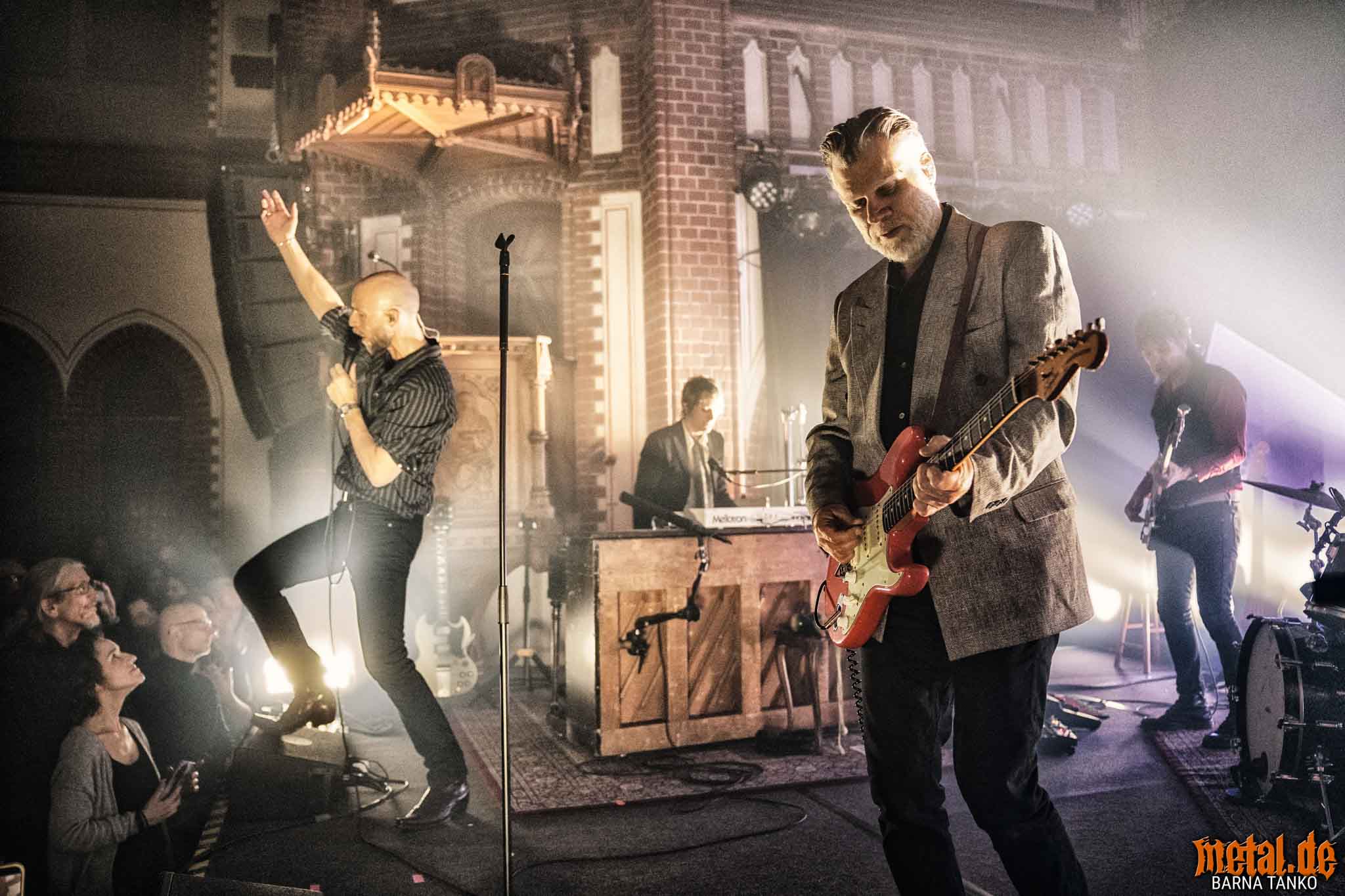 Sivert Høyem Sivert Høyem - European Tour 2026 Koeln Kulturkirche