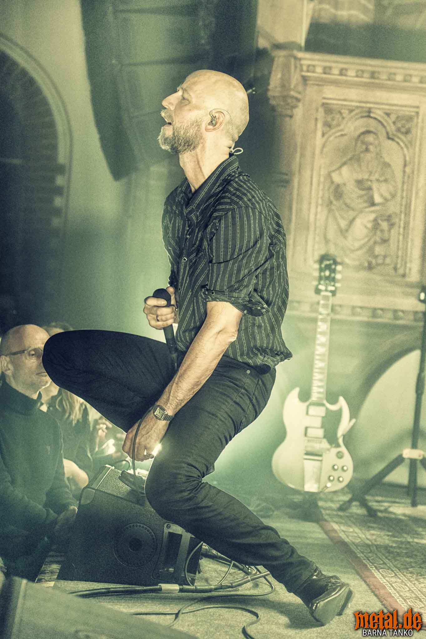 Sivert Høyem Sivert Høyem - European Tour 2026 Koeln Kulturkirche