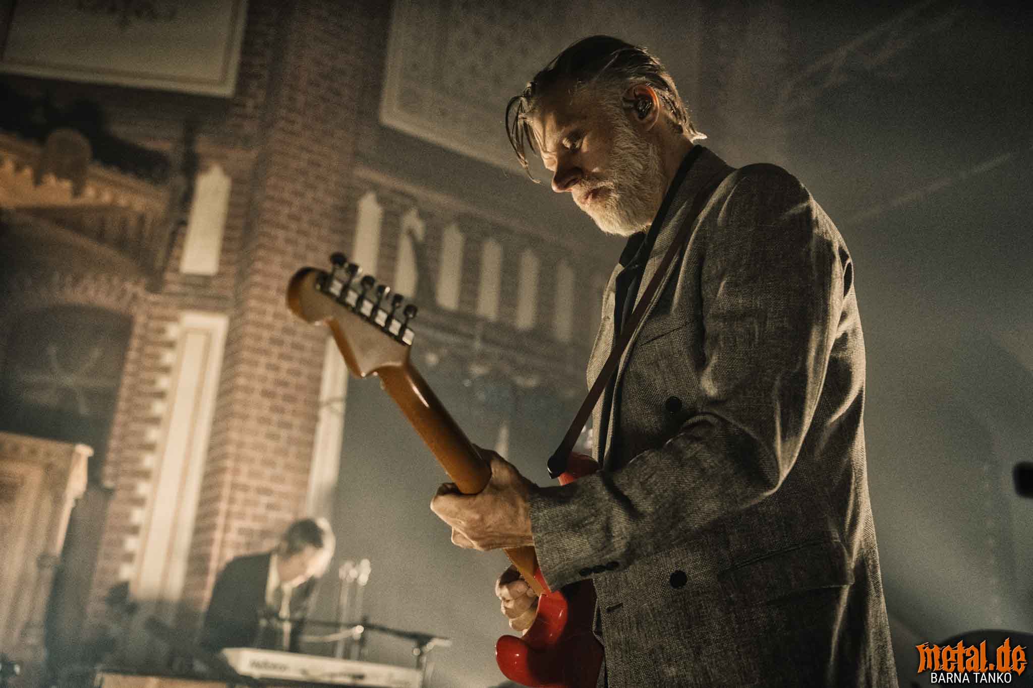 Sivert Høyem Sivert Høyem - European Tour 2026 Koeln Kulturkirche