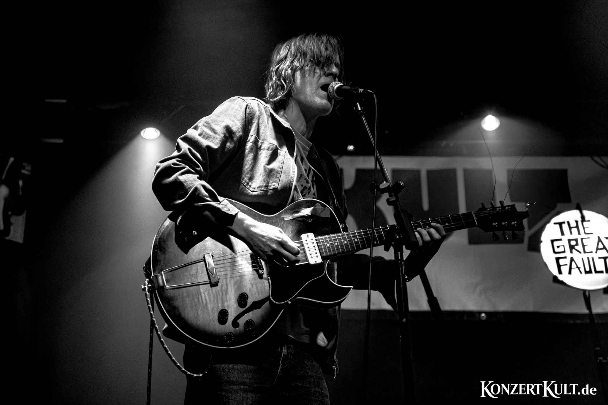 The Great Faults The Great Faults at Kult41 2026