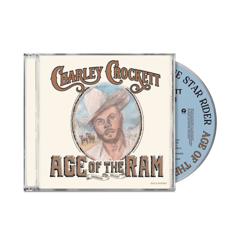 Charley Crockett - Kentucky Too Long