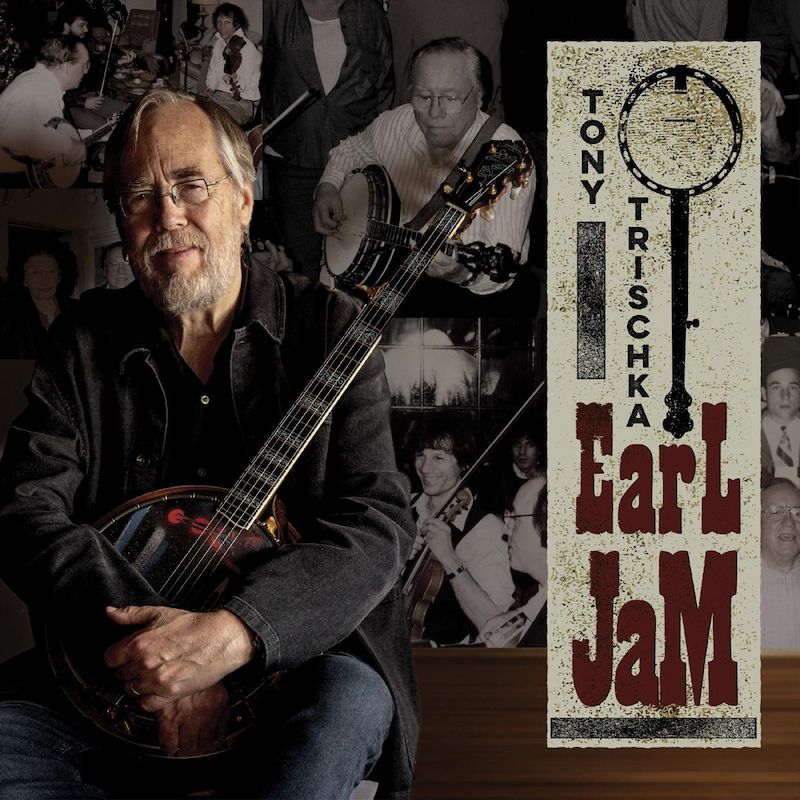 Tony Trischka - Earl Jam 2