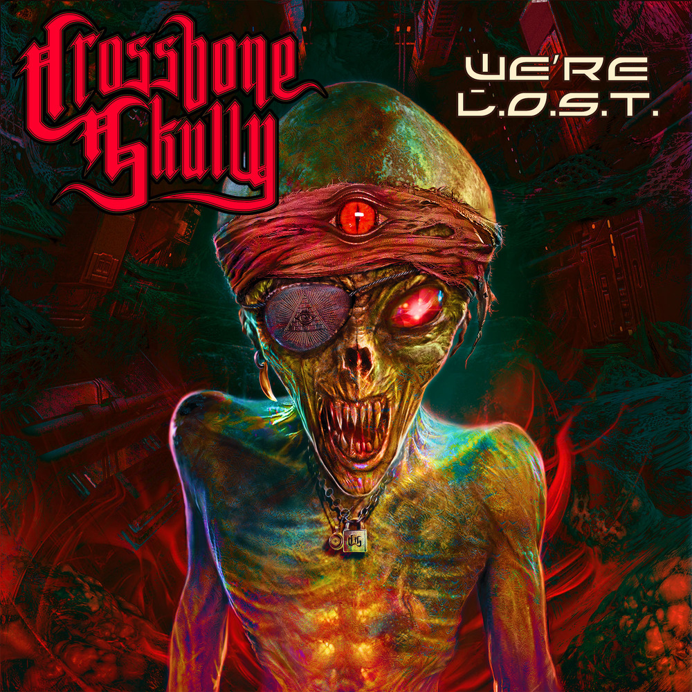 Crossbone Scully - We're Lost