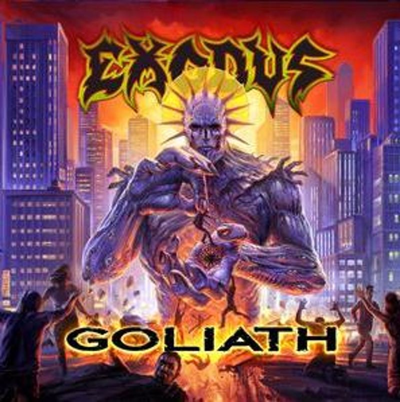Exodus - Goliath