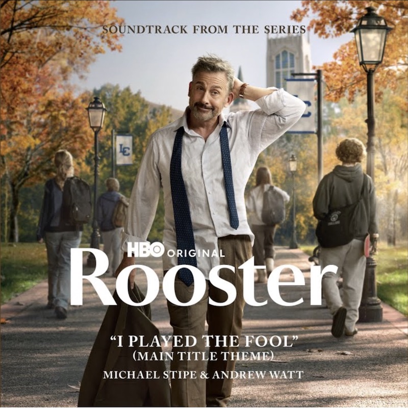 Michael Stipes - I Played The Fool