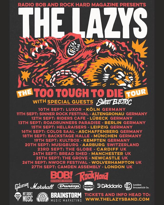The Lazys