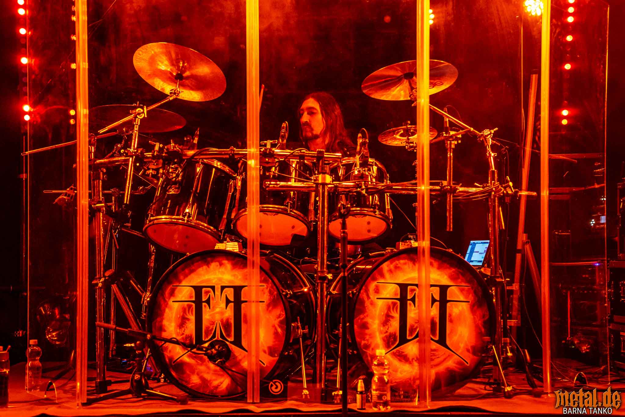 Edenbridge Edenbridge - Set The Dark On Fire Tour 2026 in Siegburg