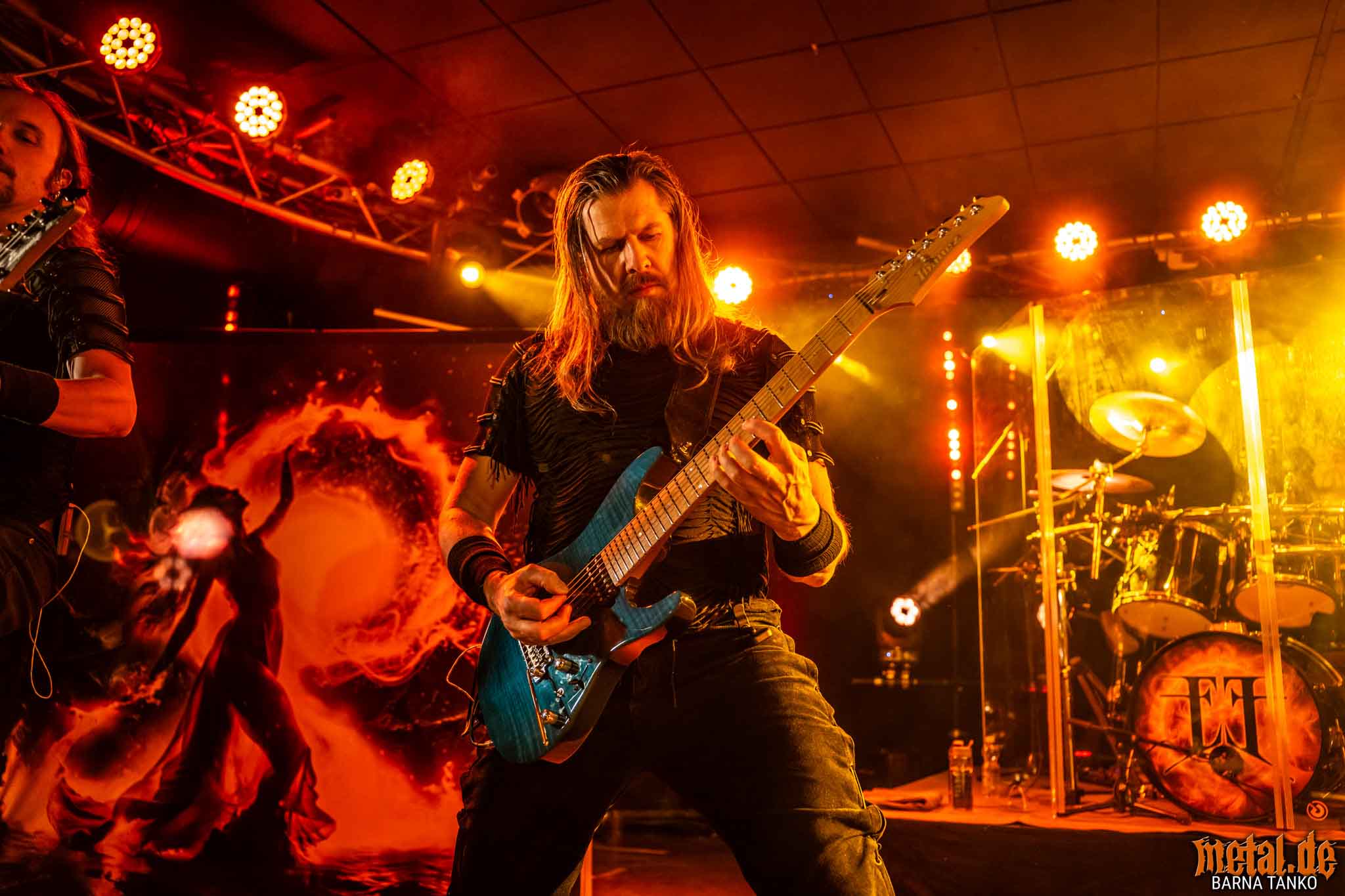 Edenbridge Edenbridge - Set The Dark On Fire Tour 2026 in Siegburg