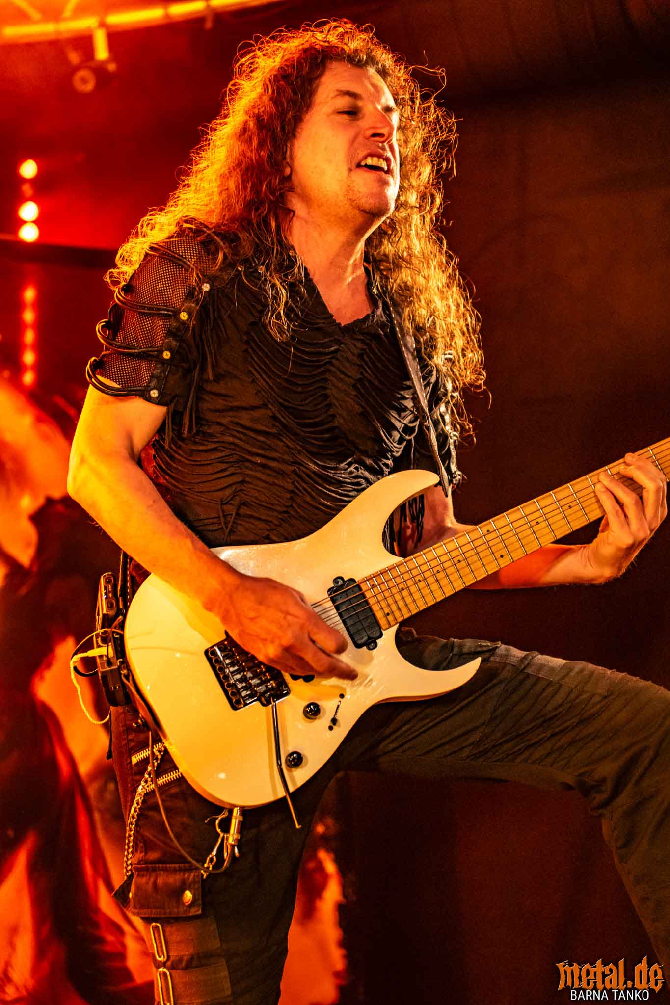 Edenbridge Edenbridge - Set The Dark On Fire Tour 2026 in Siegburg