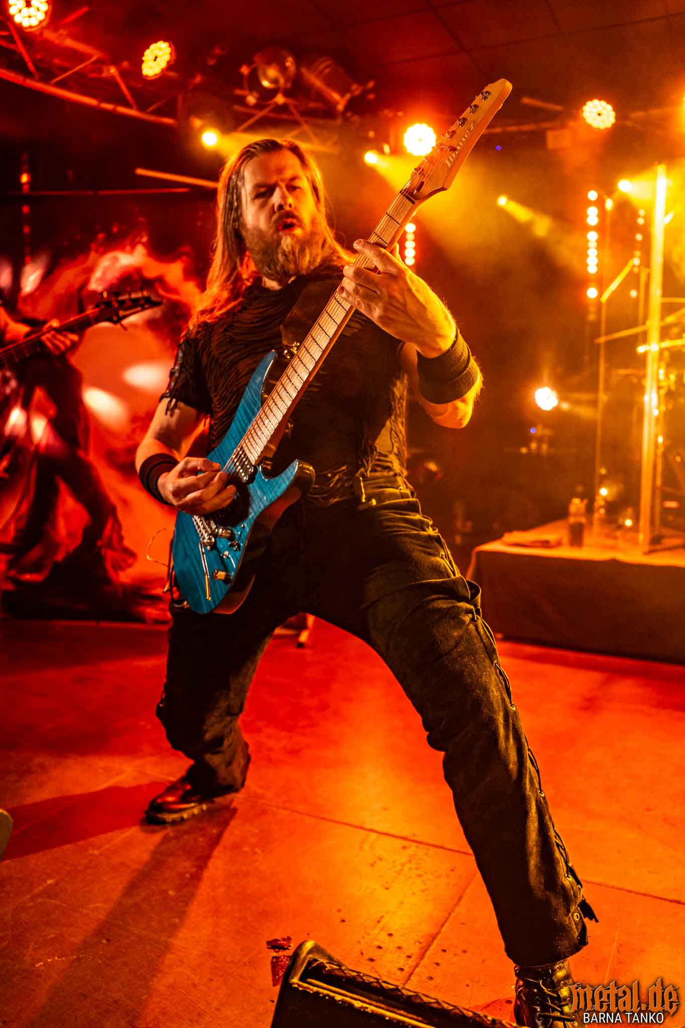 Edenbridge Edenbridge - Set The Dark On Fire Tour 2026 in Siegburg