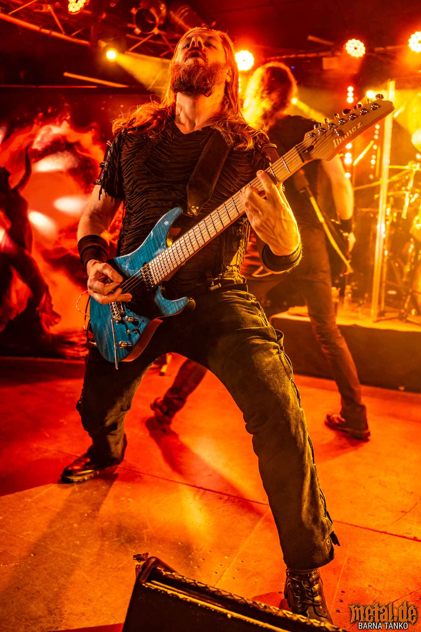 Edenbridge Edenbridge - Set The Dark On Fire Tour 2026 in Siegburg