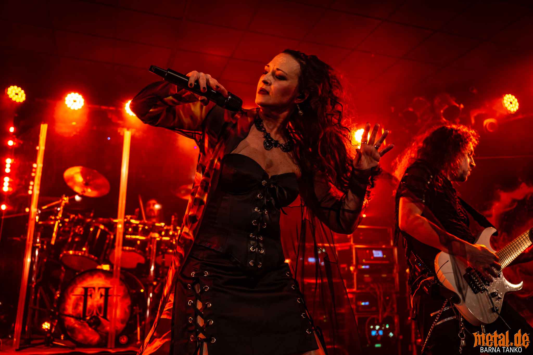 Edenbridge Edenbridge - Set The Dark On Fire Tour 2026 in Siegburg