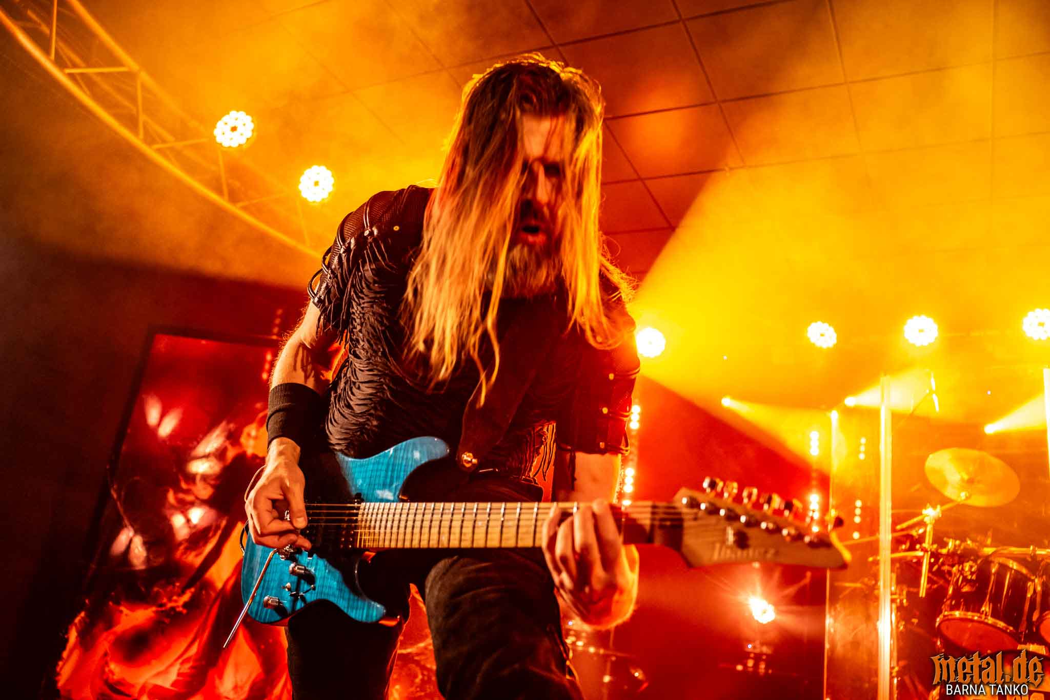Edenbridge Edenbridge - Set The Dark On Fire Tour 2026 in Siegburg