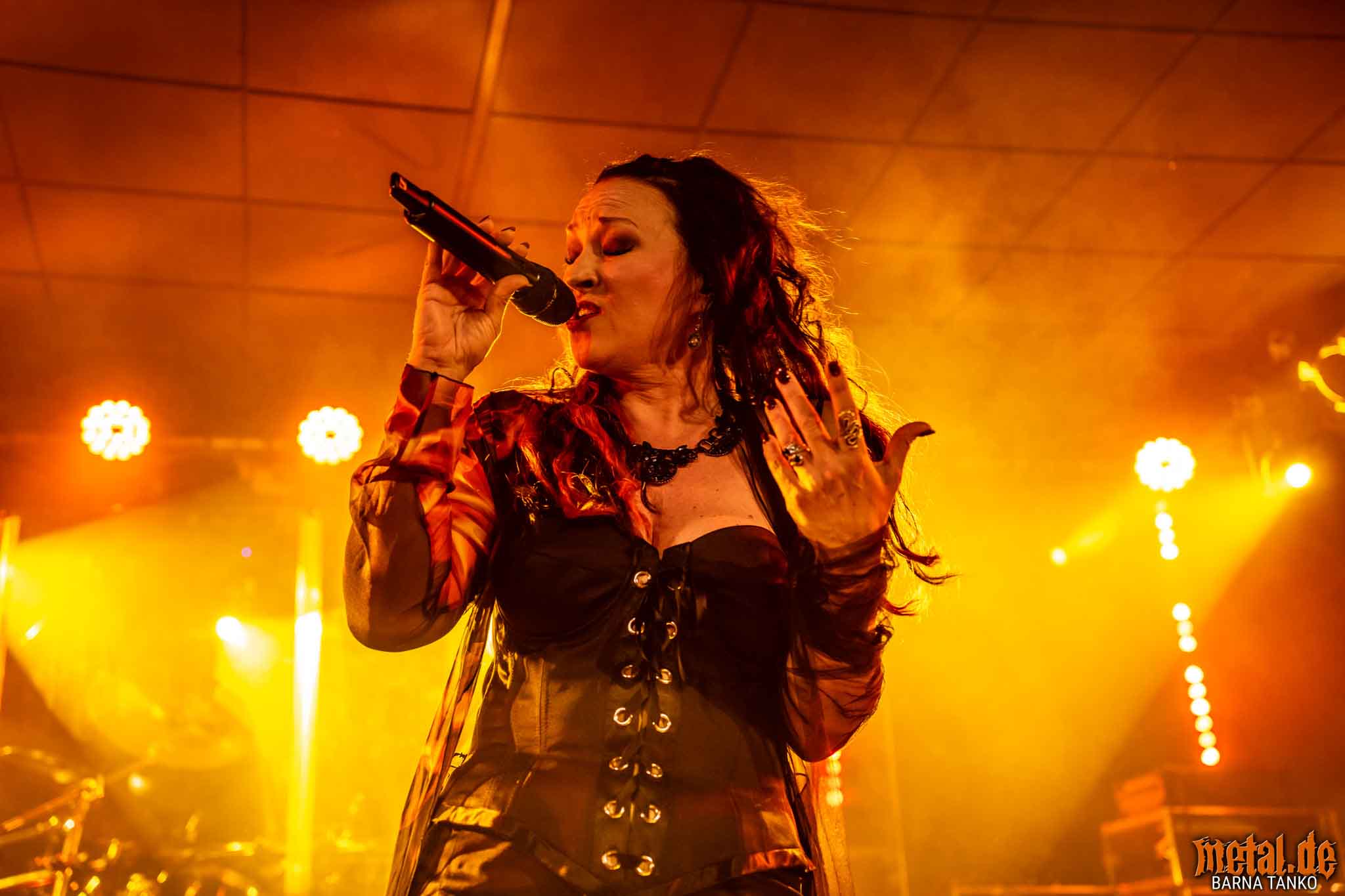 Edenbridge Edenbridge - Set The Dark On Fire Tour 2026 in Siegburg