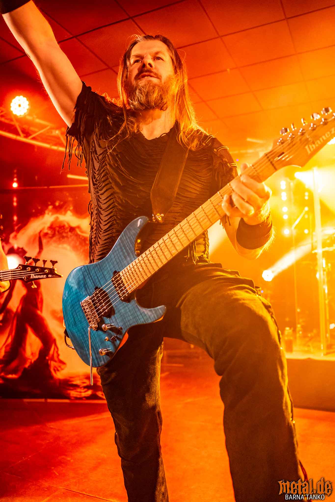 Edenbridge Edenbridge - Set The Dark On Fire Tour 2026 in Siegburg