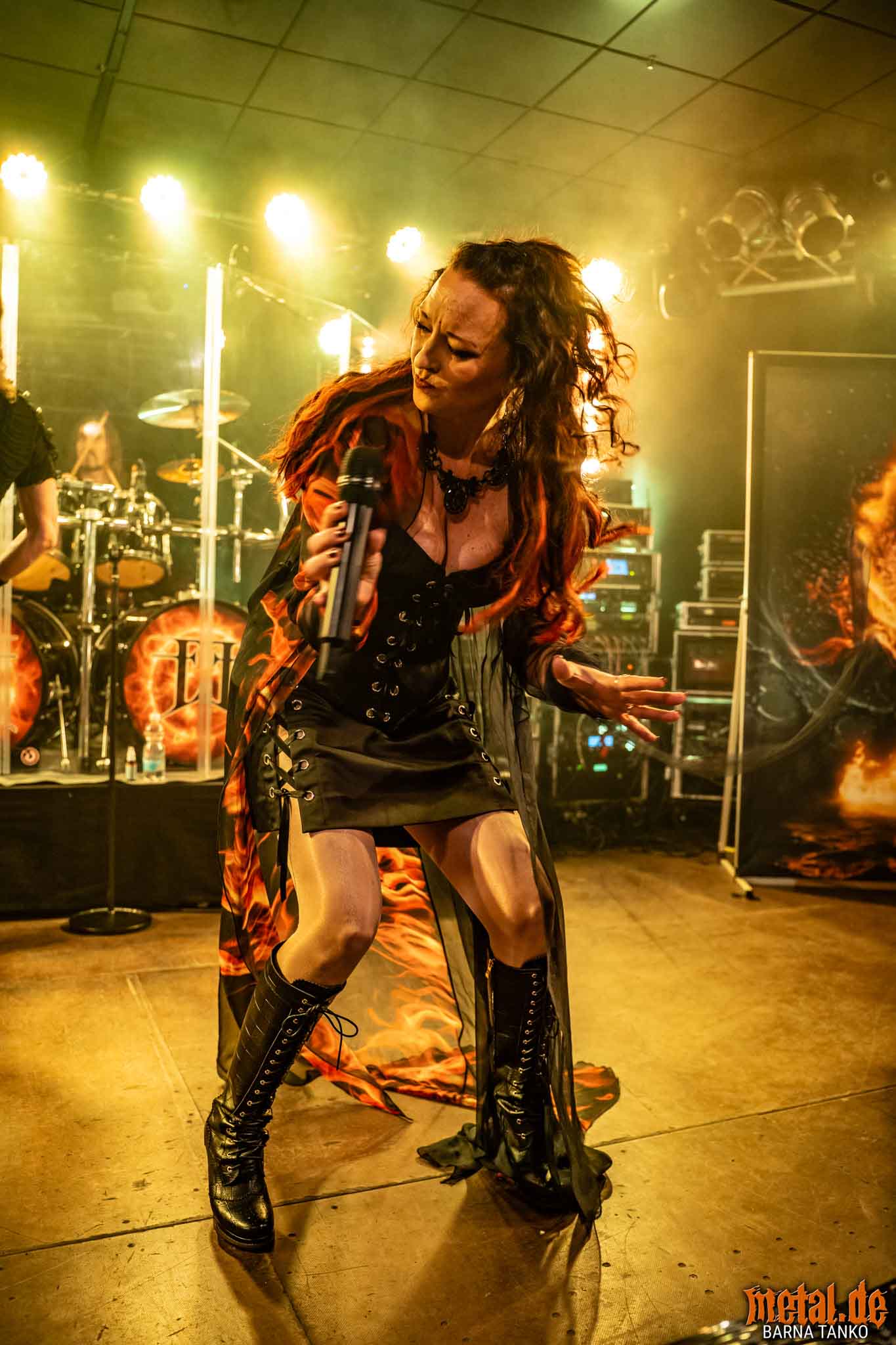 Edenbridge Edenbridge - Set The Dark On Fire Tour 2026 in Siegburg