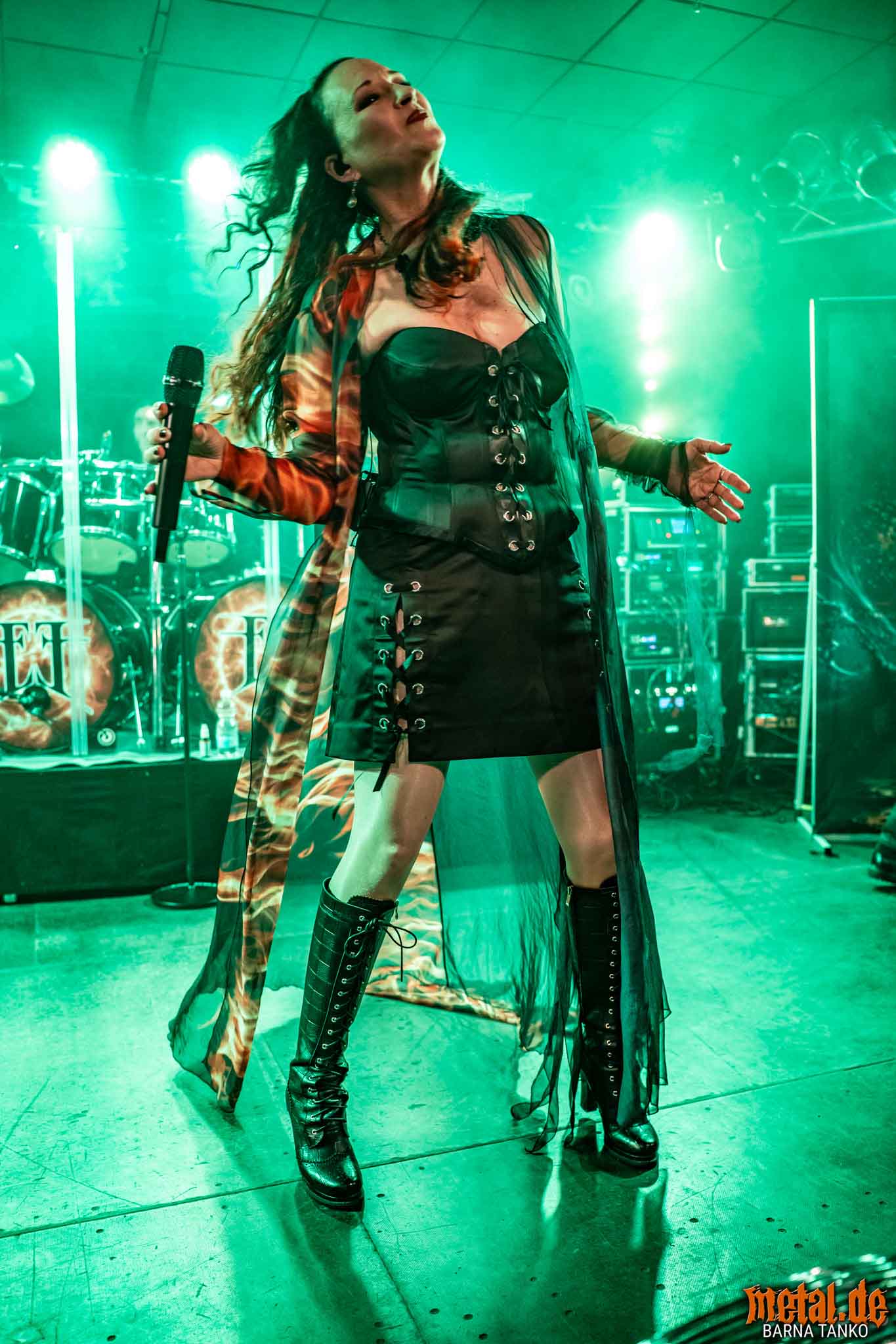 Edenbridge Edenbridge - Set The Dark On Fire Tour 2026 in Siegburg