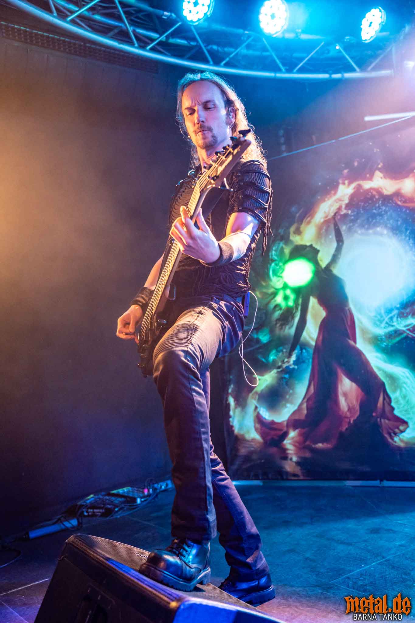 Edenbridge Edenbridge - Set The Dark On Fire Tour 2026 in Siegburg