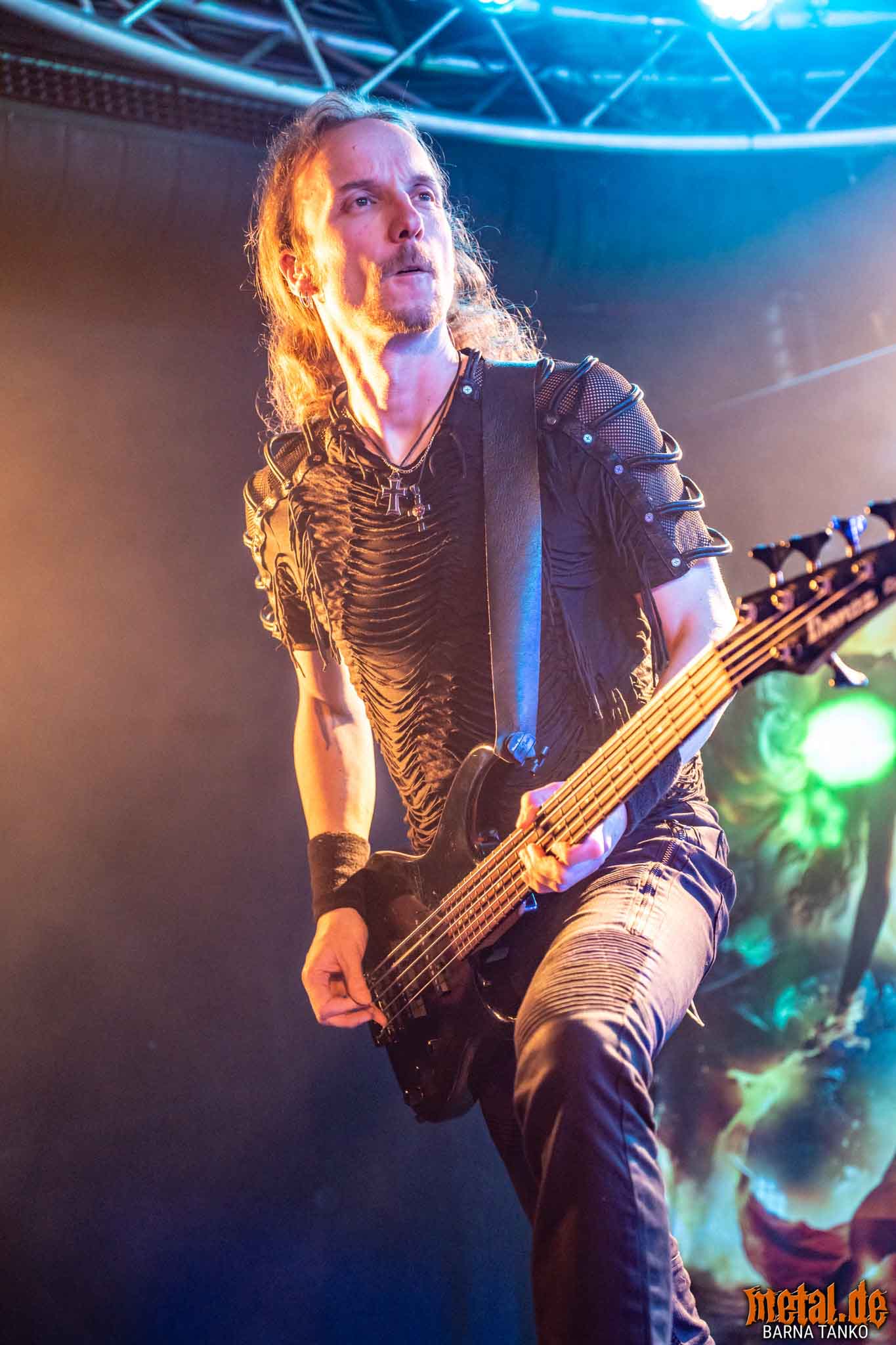 Edenbridge Edenbridge - Set The Dark On Fire Tour 2026 in Siegburg