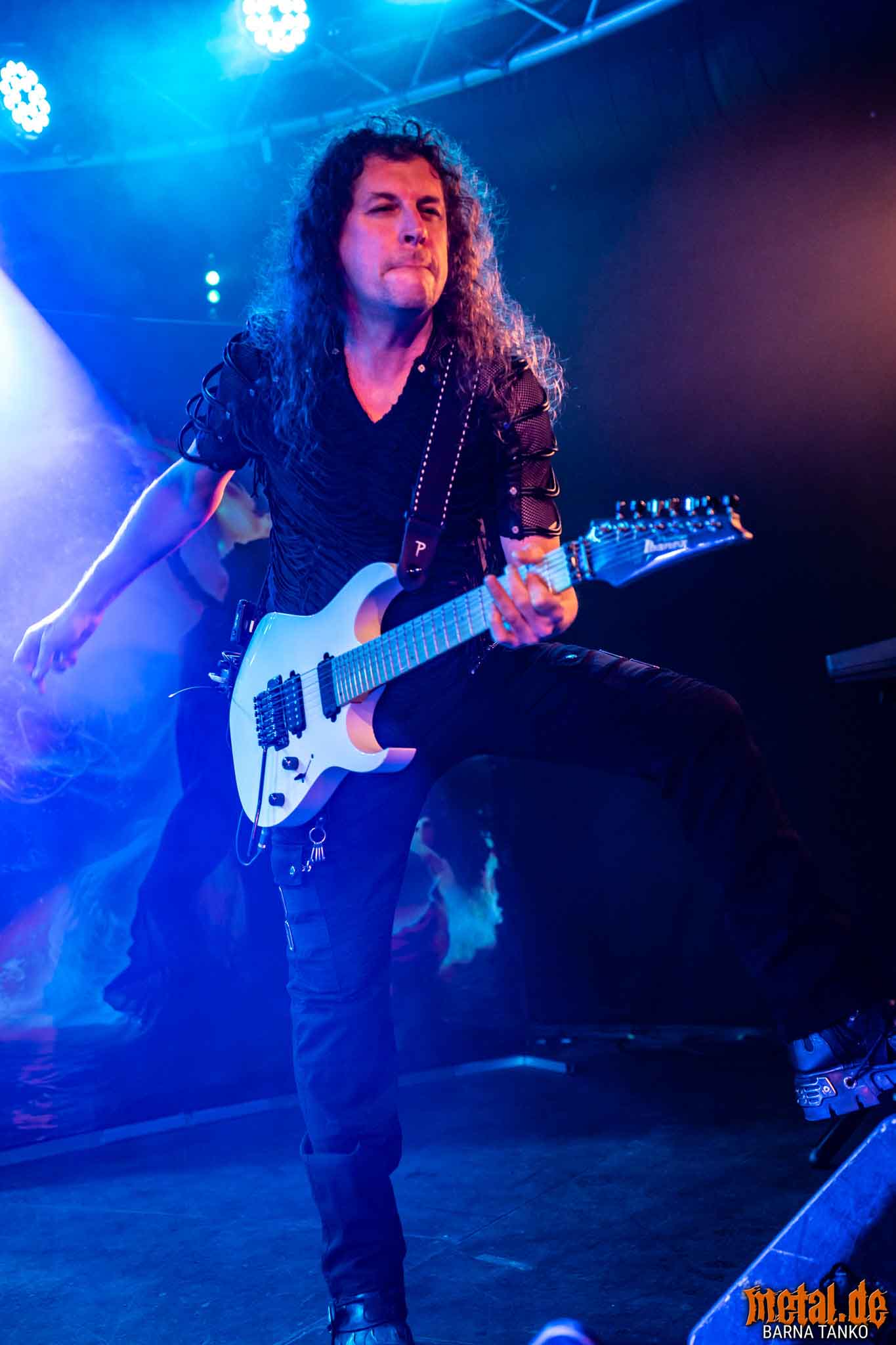 Edenbridge Edenbridge - Set The Dark On Fire Tour 2026 in Siegburg