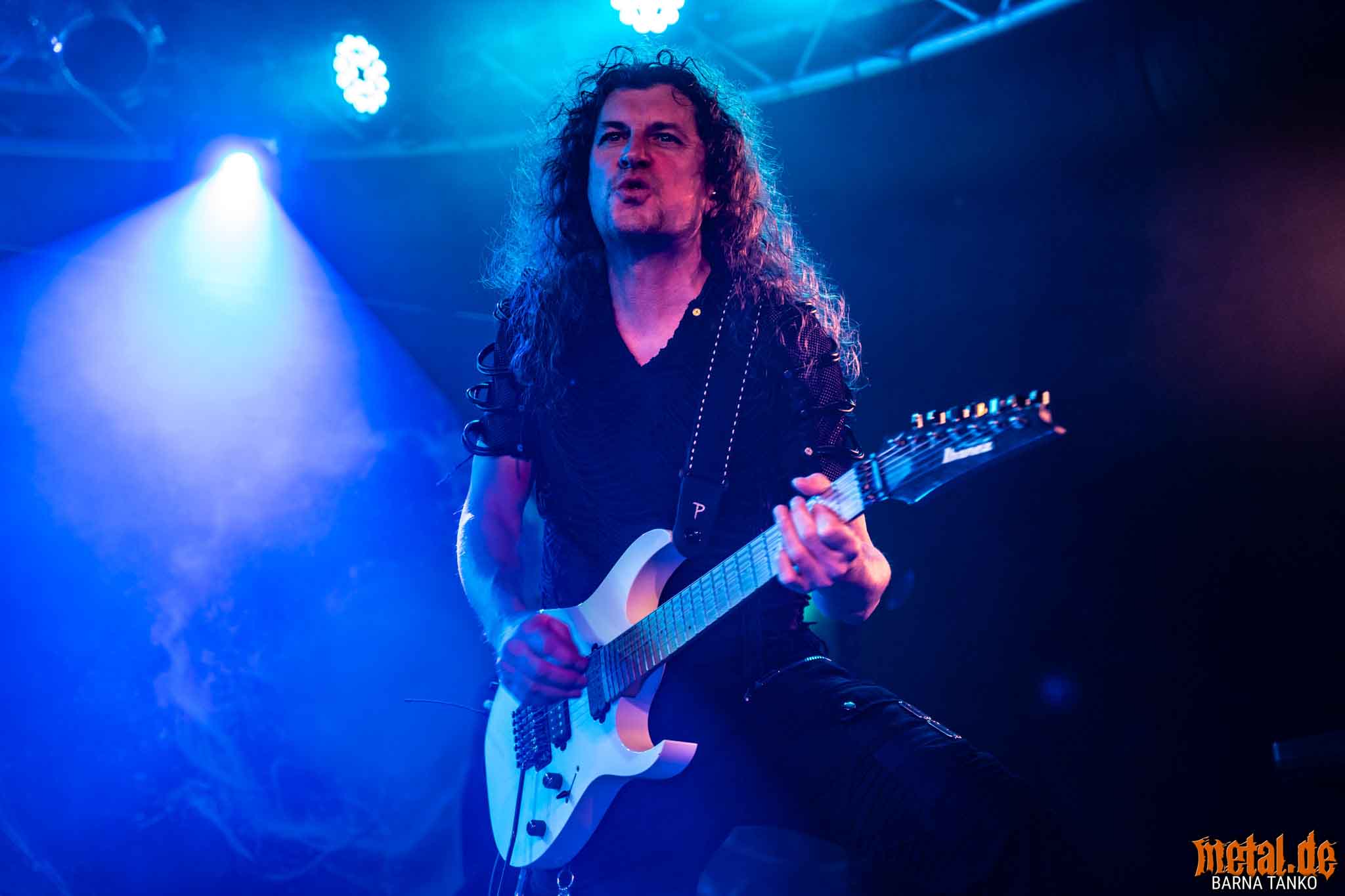 Edenbridge Edenbridge - Set The Dark On Fire Tour 2026 in Siegburg