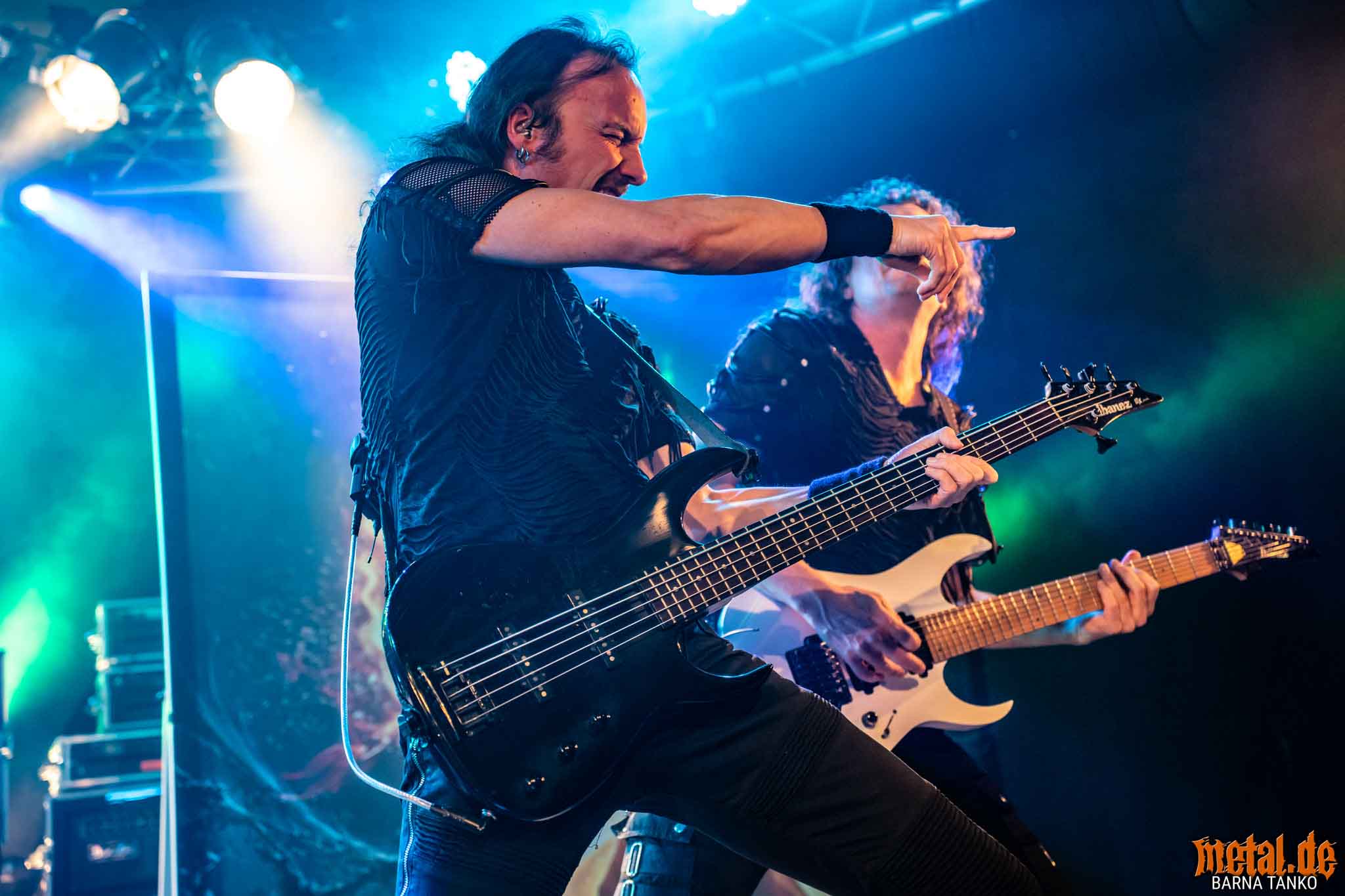 Edenbridge Edenbridge - Set The Dark On Fire Tour 2026 in Siegburg