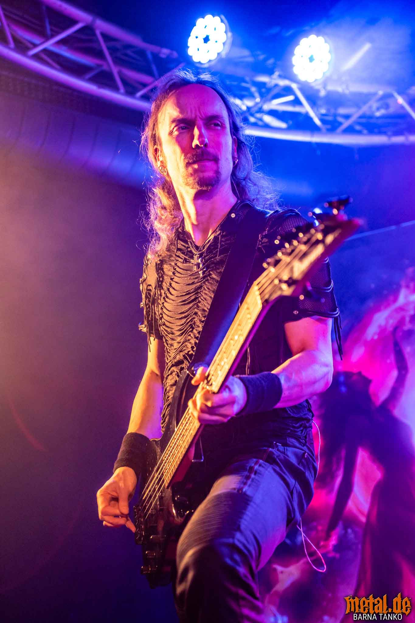 Edenbridge Edenbridge - Set The Dark On Fire Tour 2026 in Siegburg