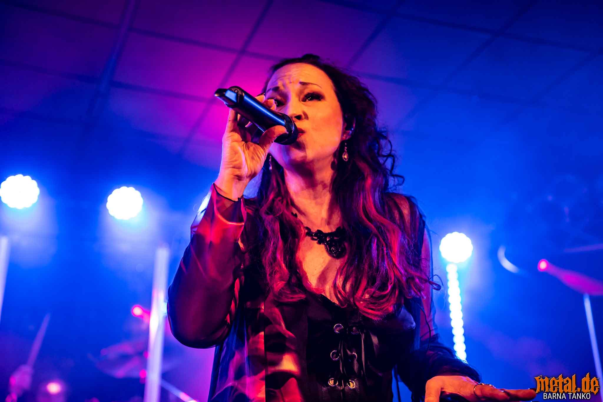 Edenbridge Edenbridge - Set The Dark On Fire Tour 2026 in Siegburg