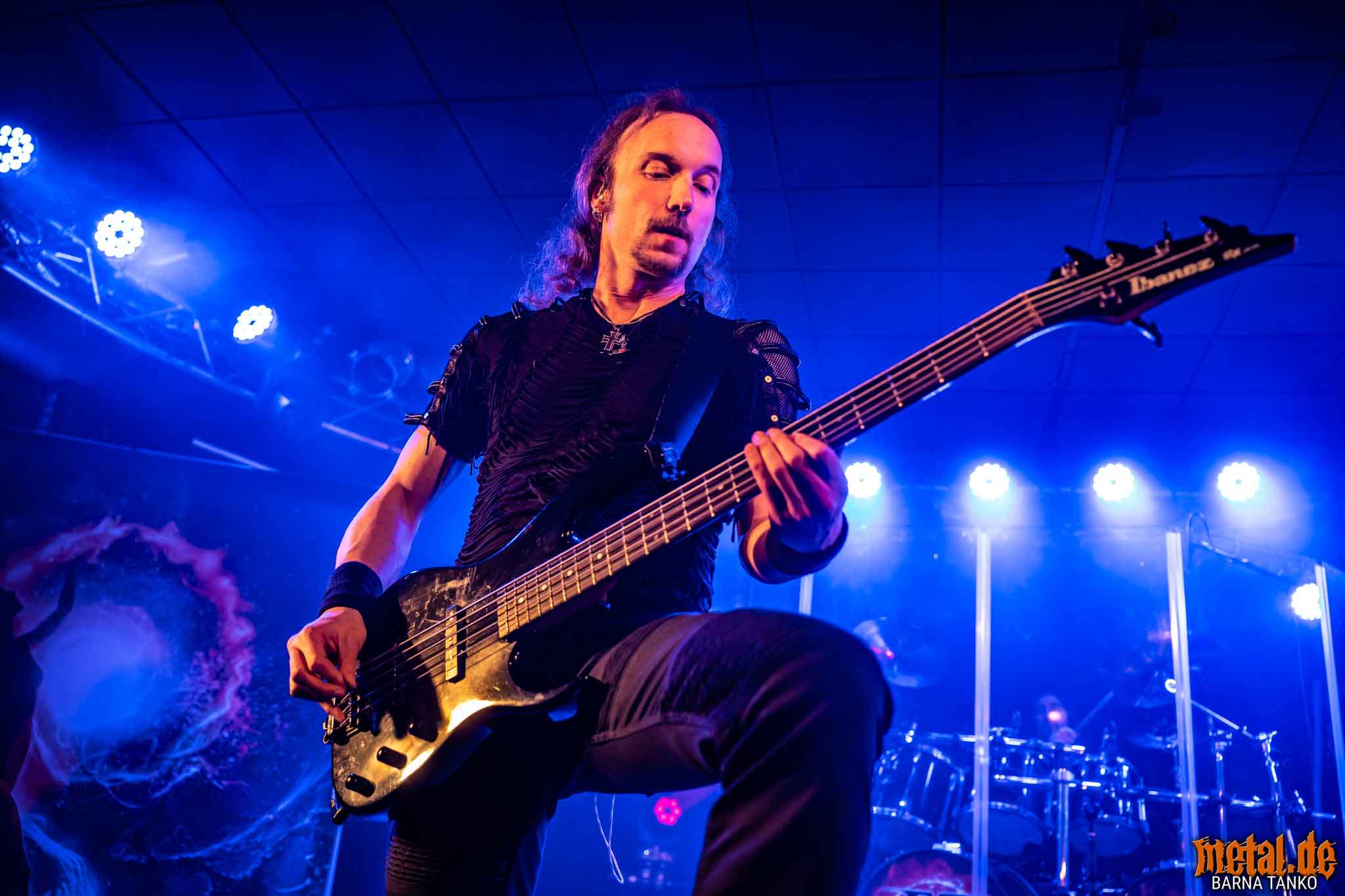 Edenbridge Edenbridge - Set The Dark On Fire Tour 2026 in Siegburg