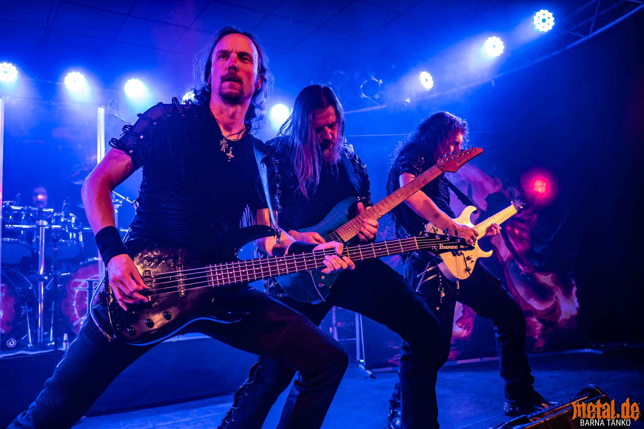 Edenbridge Edenbridge - Set The Dark On Fire Tour 2026 in Siegburg
